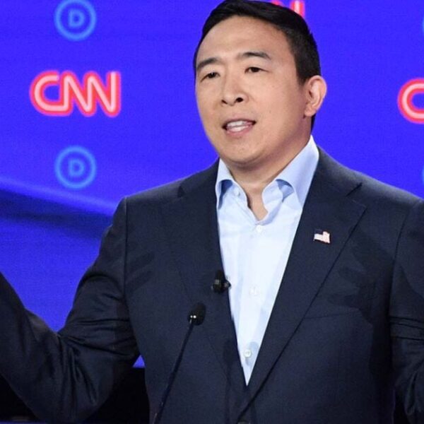 Andrew Yang Calls on Democrat Party to Switch Out Biden for New…