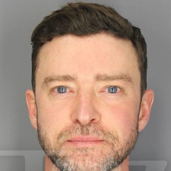 Justin Timberlake Mug Shot Released After DWI Arrest