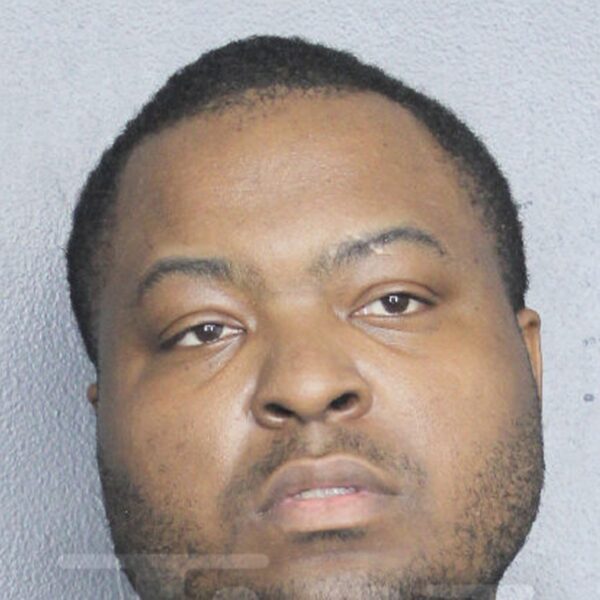 Sean Kingston Booked in Florida Jail on Charges in $1 Million Fraud…