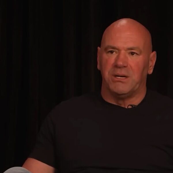 Dana White Equates Cancel Culture with Coming Out As Gay within the…