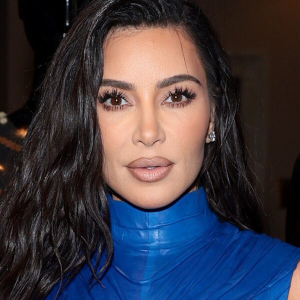 Kim Kardashian Finds Her Voice ‘Distinct and Annoying’