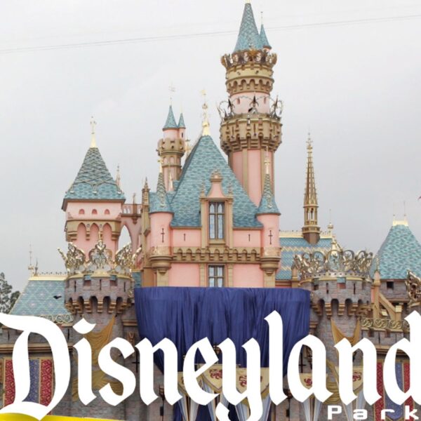 Disneyland Employee Dies After Golf Cart Accident at Park, Cops Say