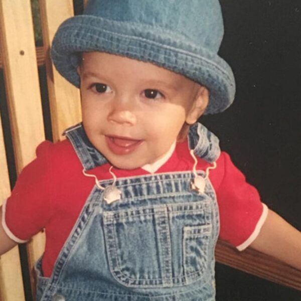 Guess Who This Kid In Overalls Turned Into!