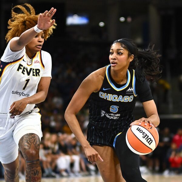 Angel Reese leads Sky to comeback victory over Fever as Chicago spoils…