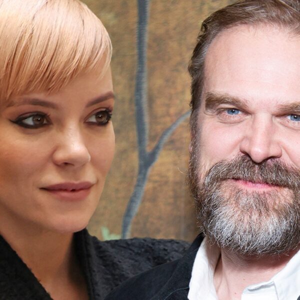 Lily Allen Says She Often Turns Down Husband David Harbour’s Sex Requests