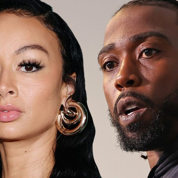 Draya Michele Sues Tyrod Taylor After She Claims He Backed Out Of…