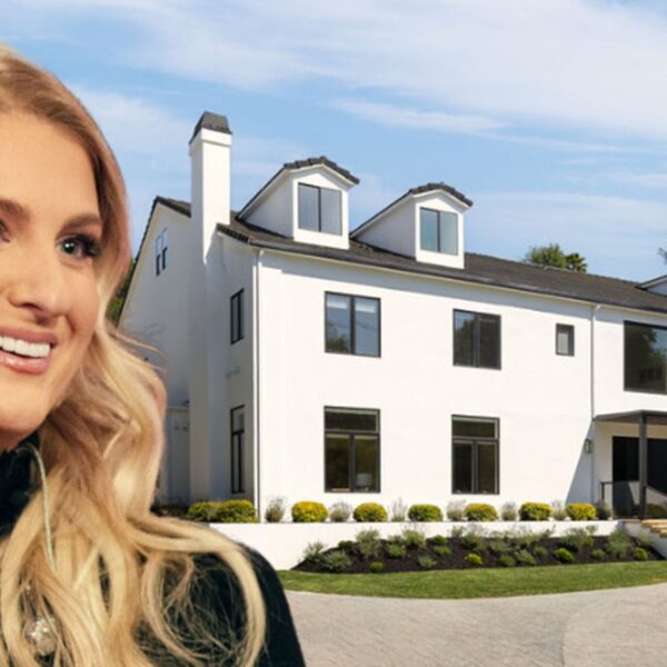 Meghan Trainor Lists Encino Estate For $12M After Buying Zedd’s Home