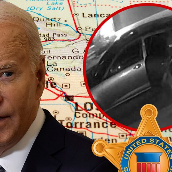 President Biden Secret Service Agent Robbed at Gunpoint During CA Trip