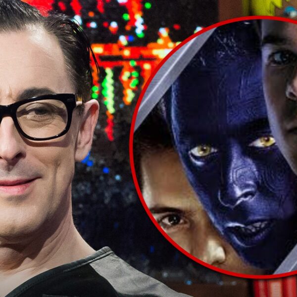 Alan Cumming Says ‘X-Men’ Sequel Is ‘Gayest Film’ He’s Ever Made