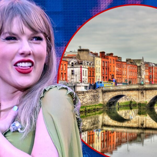 Taylor Swift Says ‘Folklore’ Fantasy Album Inspired by Ireland