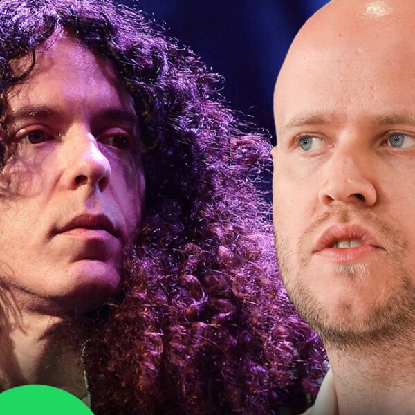 Guitarist Marty Friedman Slams Spotify CEO’s Claim It’s Cheap to Make Music