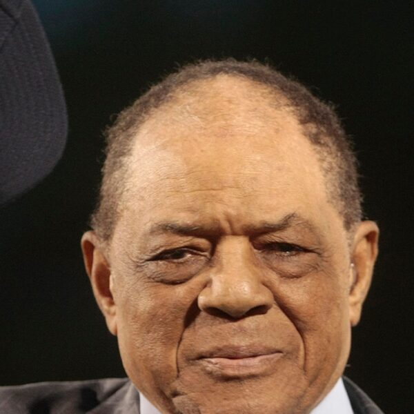 Giants Legend Willie Mays Dead At 93