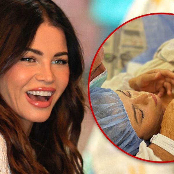 Jenna Dewan Gives Birth to Baby #3 Amid Ongoing Divorce with Channing…