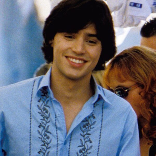 Paolo In ‘The Lizzie McGuire Movie’ ‘Memba Him?!