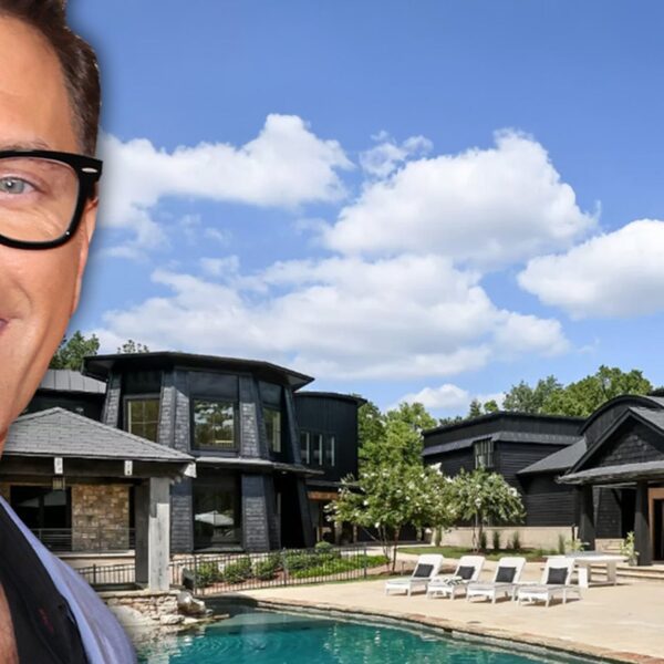 Radio/TV Host Bobby Bones Sells Sprawling Nashville Home For $6.9M