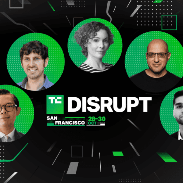 The votes are in: Meet the Disrupt 2024 viewers alternative roundtable winners