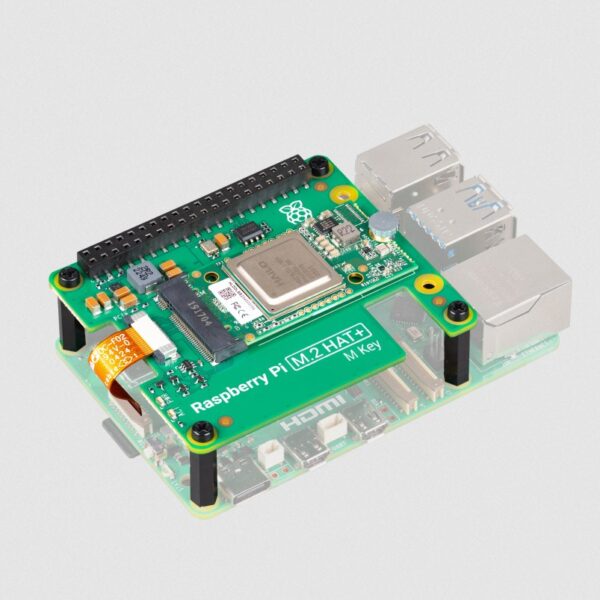 Raspberry Pi companions with Hailo for its AI extension equipment