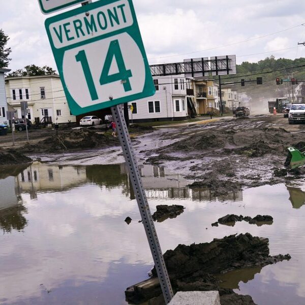 Vermont turns into first state to make oil firms pay for climate-change…