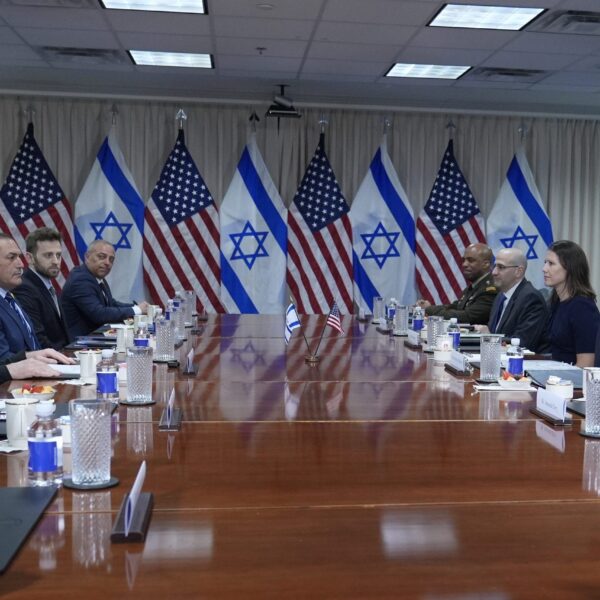 Israeli protection minister urges US cooperation in opposition to ‘Iran and its…
