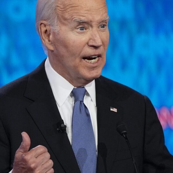 Democrats speak about changing Biden for 2024 election