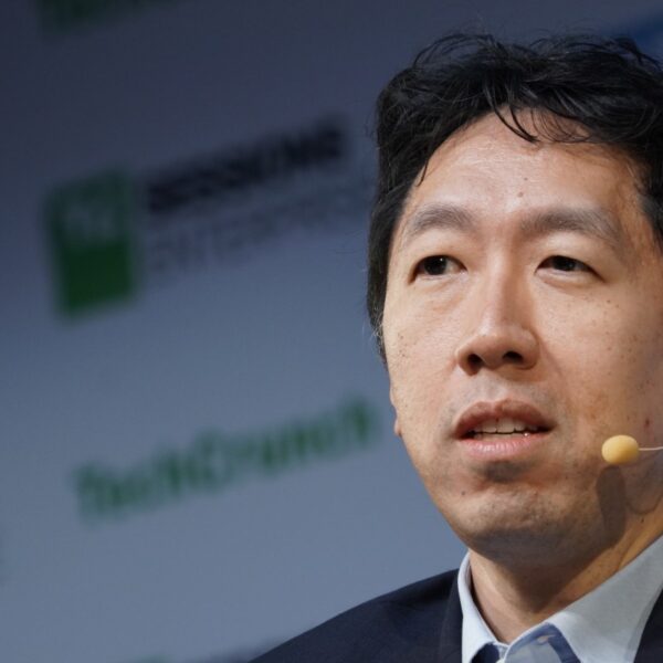 Andrew Ng plans to boost $120M for subsequent AI Fund
