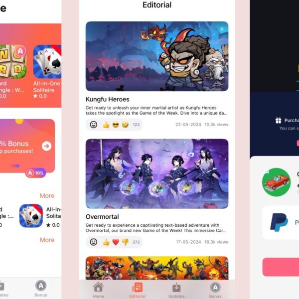 Aptoide launches its various iOS sport retailer within the EU