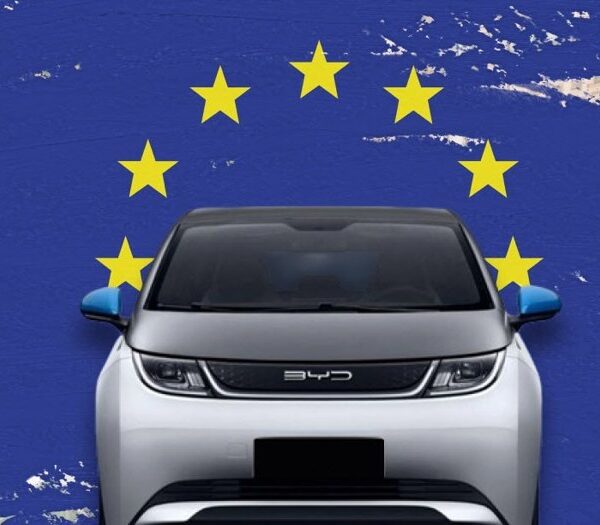 China requires EU to scrap tariffs on EVs by 4 July