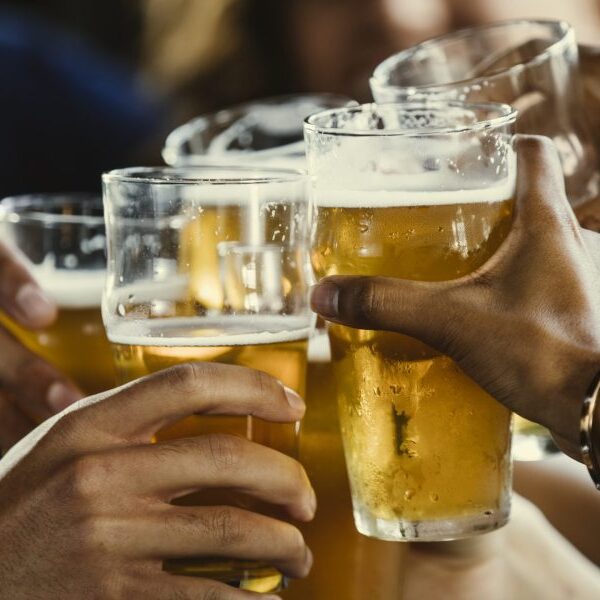 Non-alcoholic beer is booming as GenZers keep sober—and brewers like AB InBev…