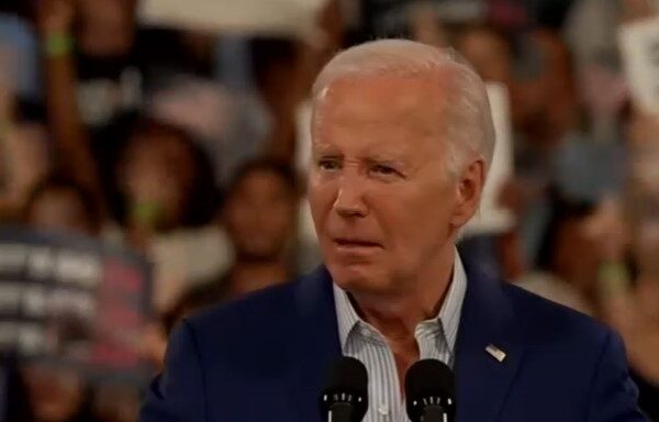 An On Fire Joe Biden Directly Address His Debate Performance