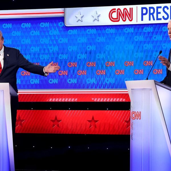 Top 5 moments throughout Trump-Biden debate showdown: ‘I did not have intercourse…