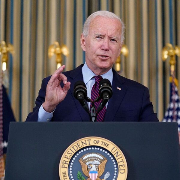Biden shows indicators of decline in personal conferences with congressional leaders