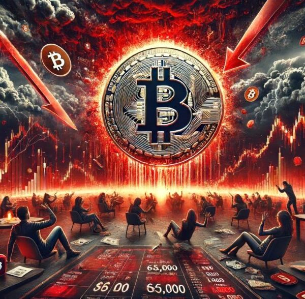 Bitcoin Crashes To $65,000, Expert Unpacks Drivers Of Crypto Market Bloodbath –…
