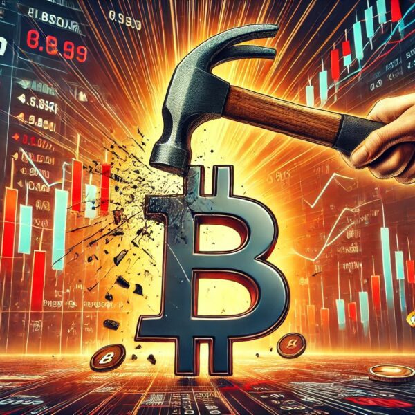 Bitcoin Investors Get Stern Warning From Crypto Analyst, Price Could Get ‘Hammered’