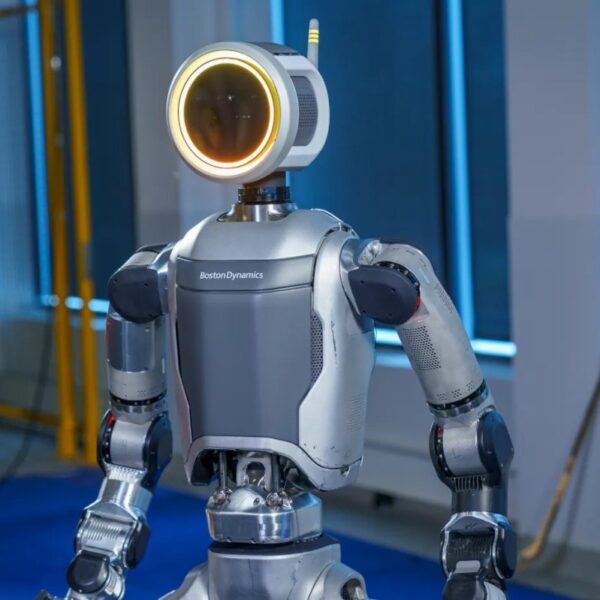 Industries could also be prepared for humanoid robots, however are the robots…