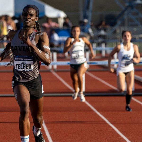 CeCé Telfer, transgender athlete who gained NCAA title, vows to ‘take all…
