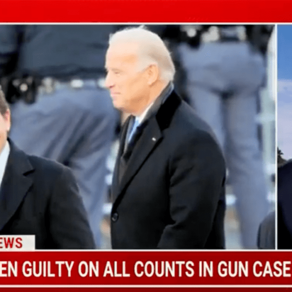 NBC News’ Todd calls Hunter Biden verdict a ‘massive blow to Trump,’…