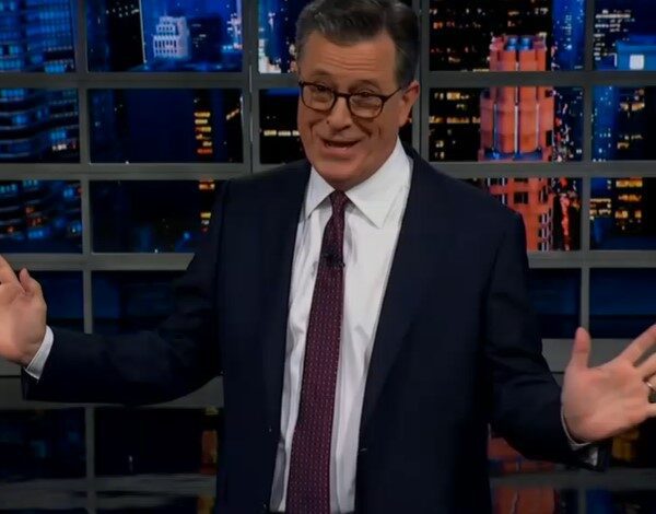 Stephen Colbert Explains To Trump Supporters That They’re In A Cult
