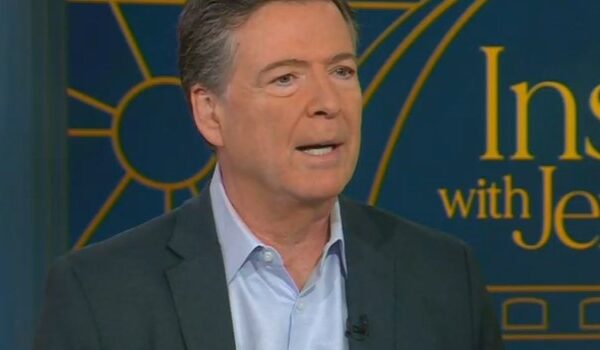 James Comey Says Locking Up Trump Is Doable