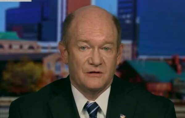 Sen. Chris Coons Turns The Tables On Fox News Over Law And…
