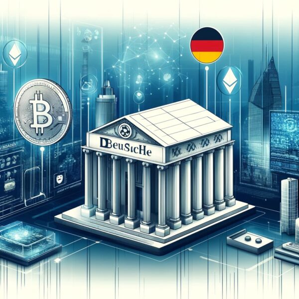 Deutsche Bank Teams Up With Bitpanda To Integrate Digital Currency Services In…