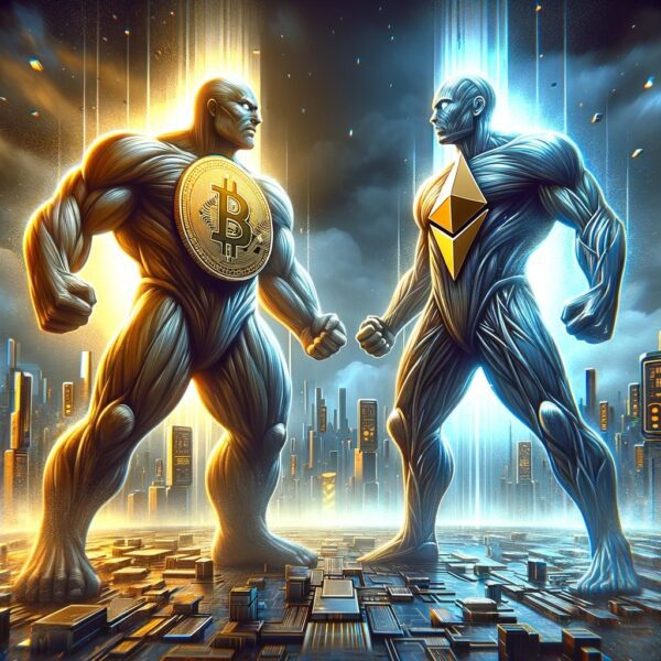 Bitcoin vs Ethereum: Expert Predicts Doom For ETH’s Price