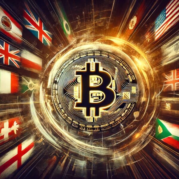 A New Bitcoin Era Just Begun As Nations Vie For Dominance
