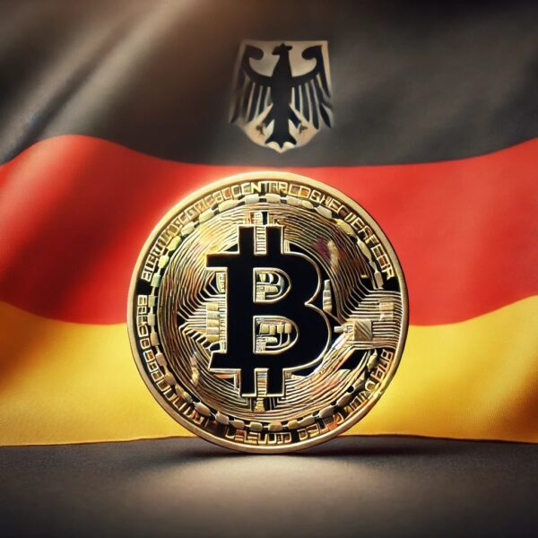 German Gov’t Continues To Offload Bitcoin Holdings