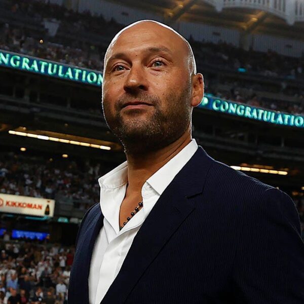 Yankees legend Derek Jeter exhausted by questions on Hall of Fame snub,…