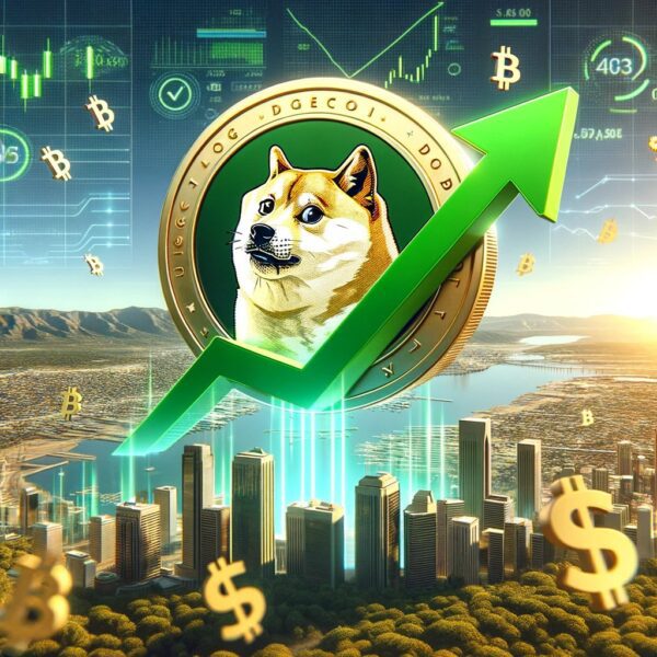 Dogecoin Forms Bullish Inverse Head And Shoulders Amid Important Ordinals Update