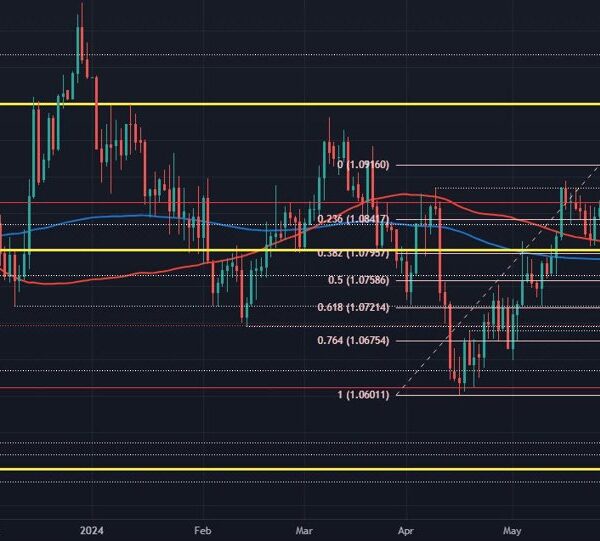 EUR/USD retains slightly below 1.0700 because the highlight turns to US PMI…