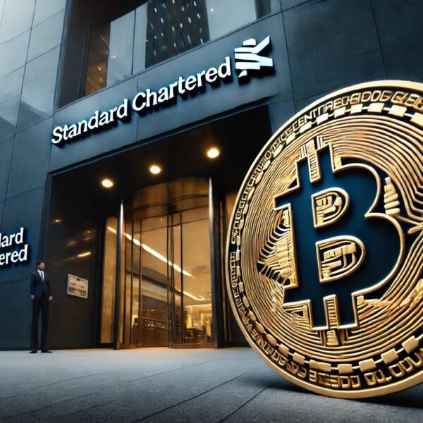 Standard Chartered Launches Bitcoin, Ethereum Spot Trading