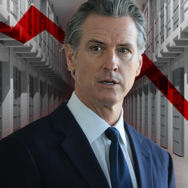 Newsom proposes defunding police, prisons, public security as California faces huge deficit