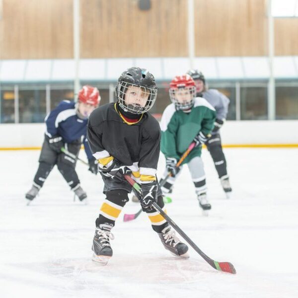 Canadian youth aren’t taking part in ice hockey anymore as participation wanes