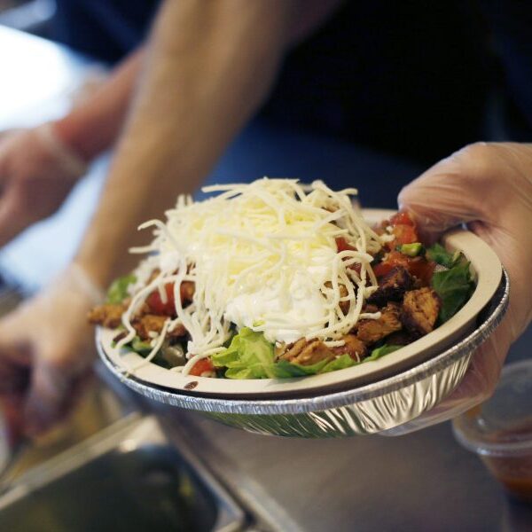 Order your Chipotle in individual to get extra bang in your buck,…